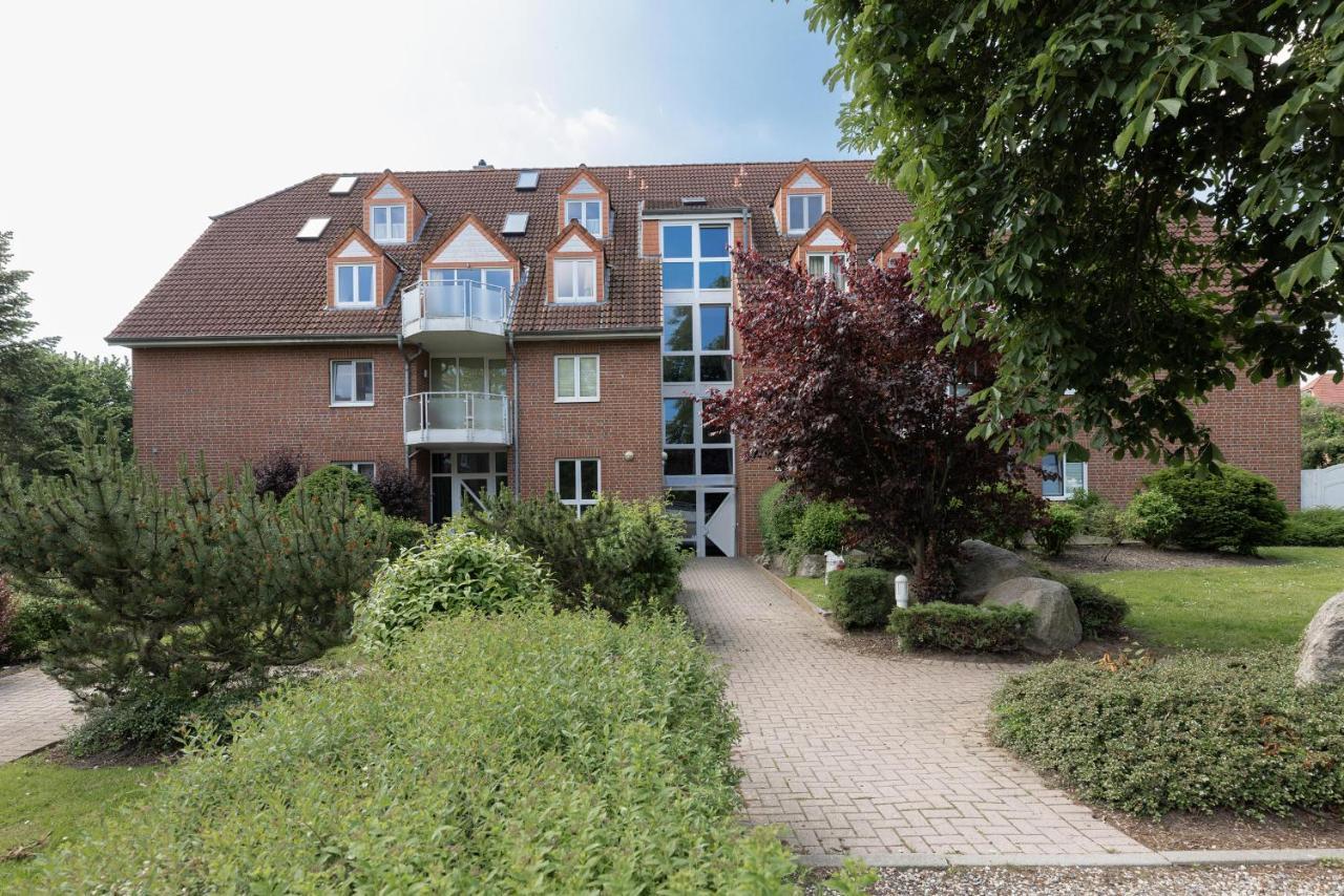 Wohnpark Am Muehlenteich - Appartement 24 Timmendorfer Strand Exterior foto